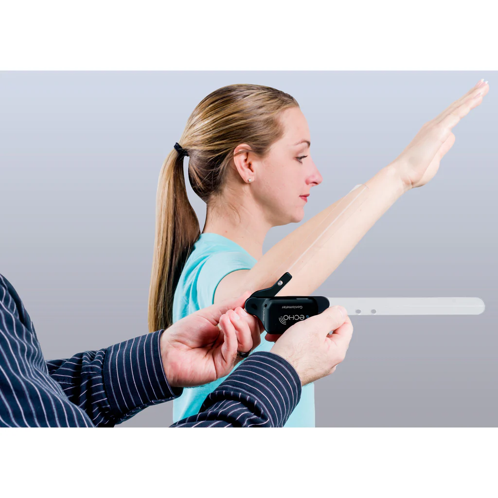 【视频】Commander Echo 关节角度测试仪 12种测试教程 JTECHMedical